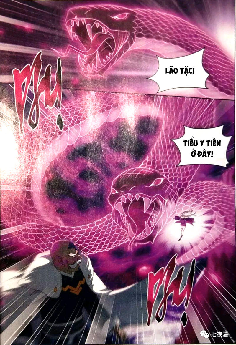 Đấu Phá Thương Khung Chap 253 - Next Chap 254