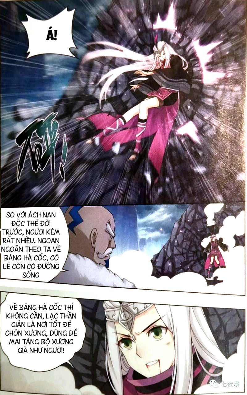 Đấu Phá Thương Khung Chap 253 - Next Chap 254