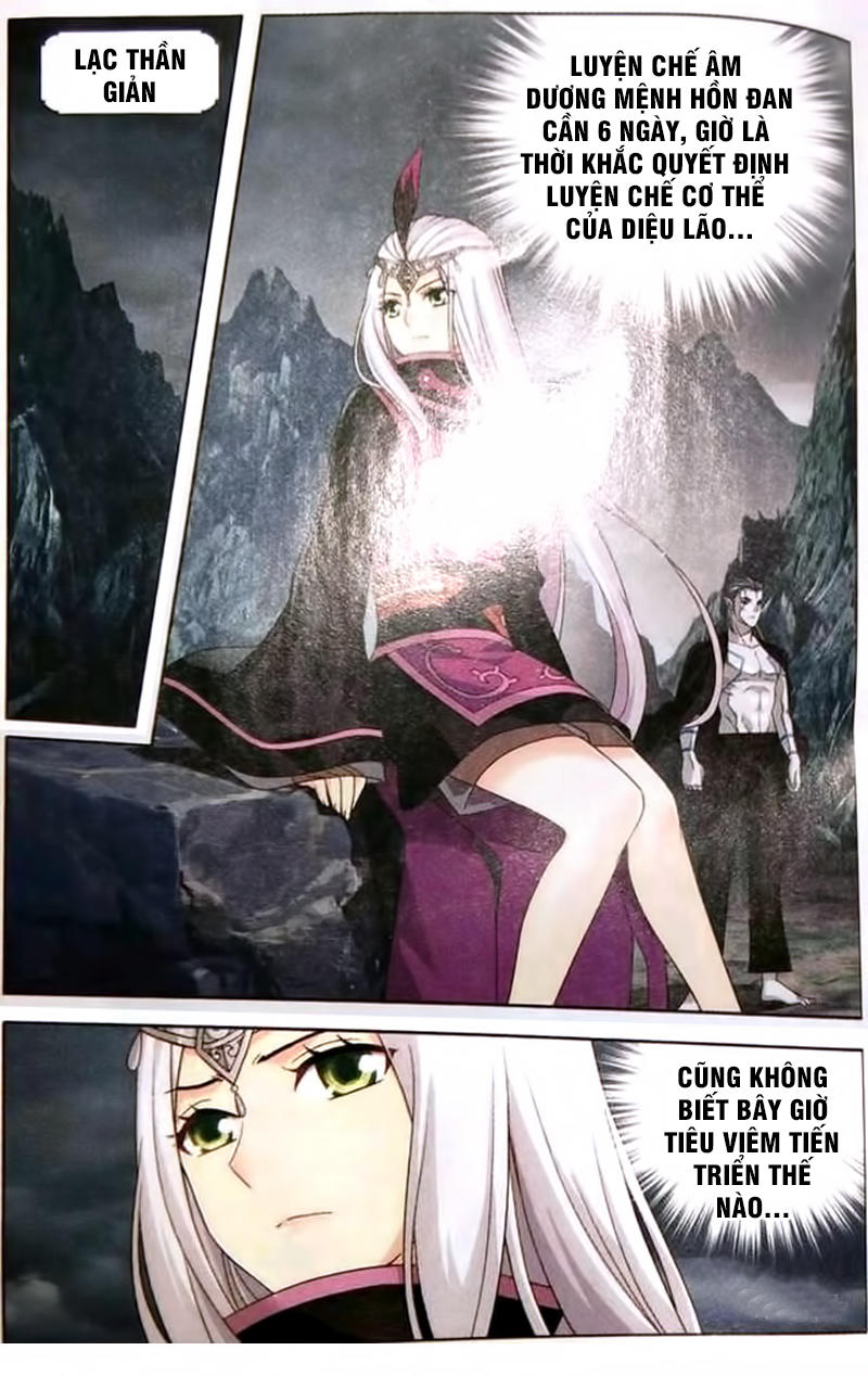 Đấu Phá Thương Khung Chap 253 - Next Chap 254