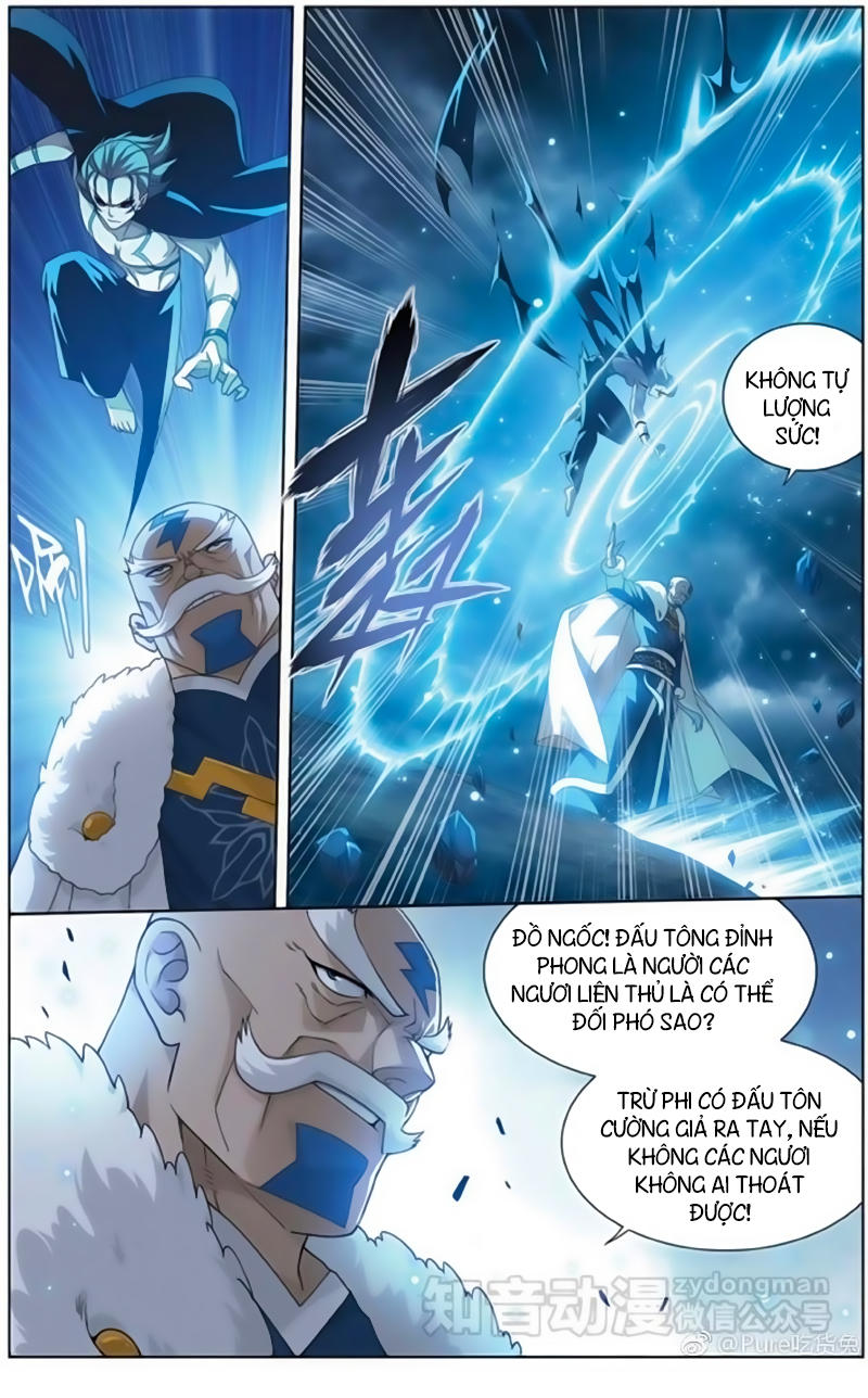 Đấu Phá Thương Khung Chap 253 - Next Chap 254