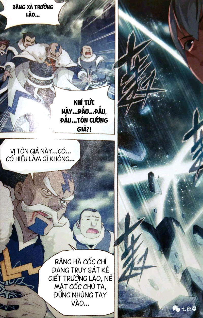 Đấu Phá Thương Khung Chap 253 - Next Chap 254