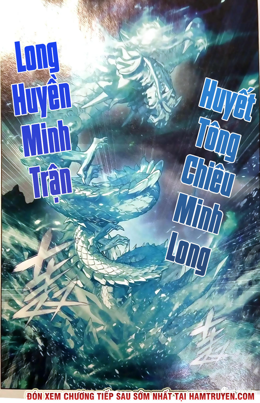 Đấu Phá Thương Khung Chap 253 - Next Chap 254