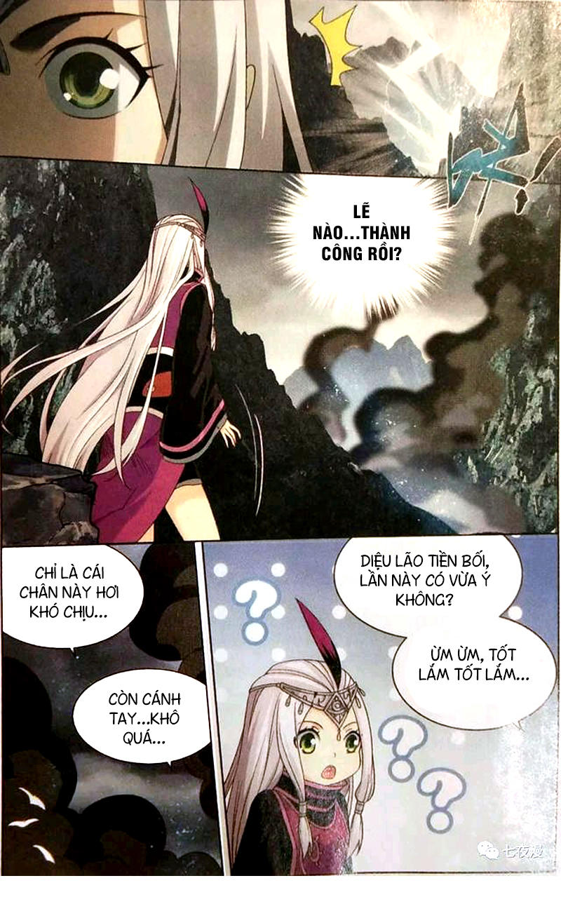 Đấu Phá Thương Khung Chap 253 - Next Chap 254
