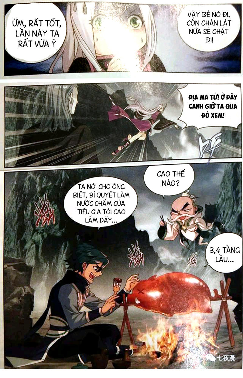 Đấu Phá Thương Khung Chap 253 - Next Chap 254
