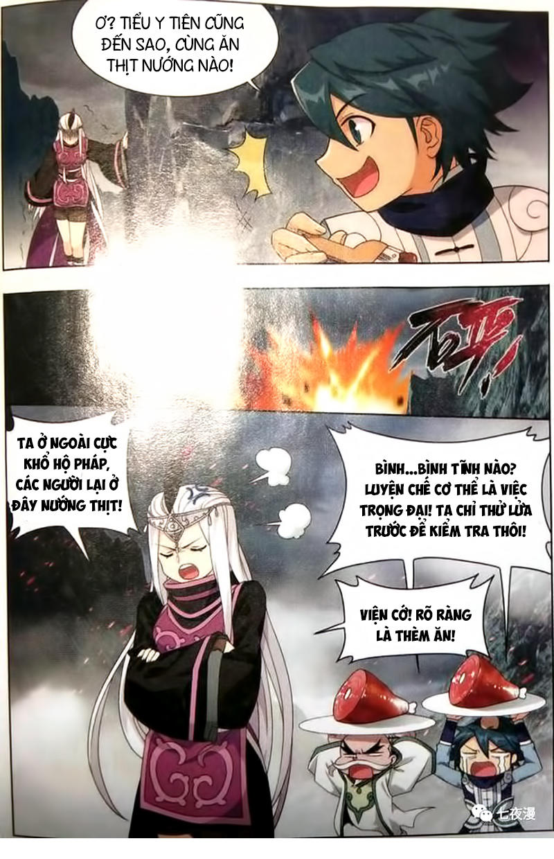 Đấu Phá Thương Khung Chap 253 - Next Chap 254