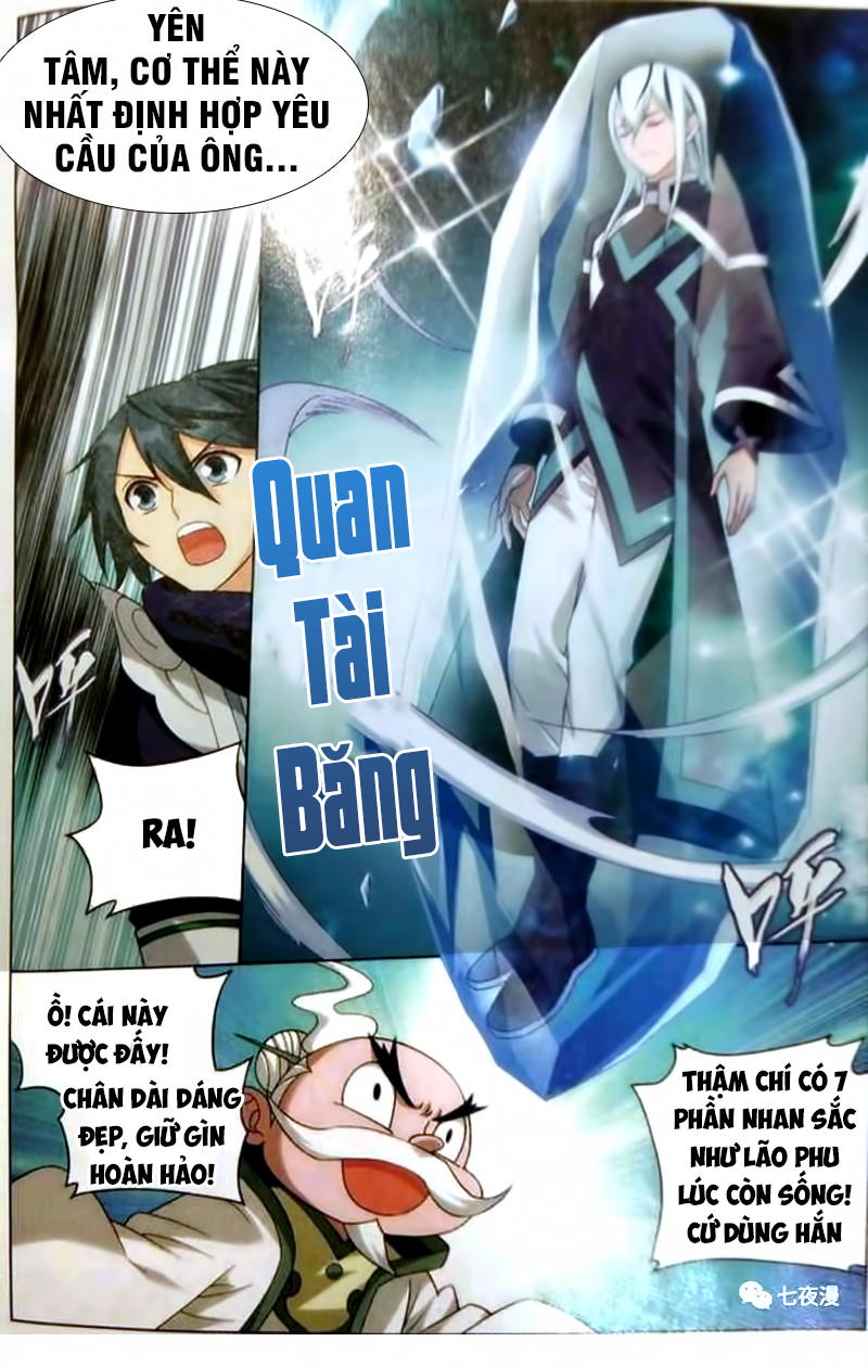 Đấu Phá Thương Khung Chap 253 - Next Chap 254