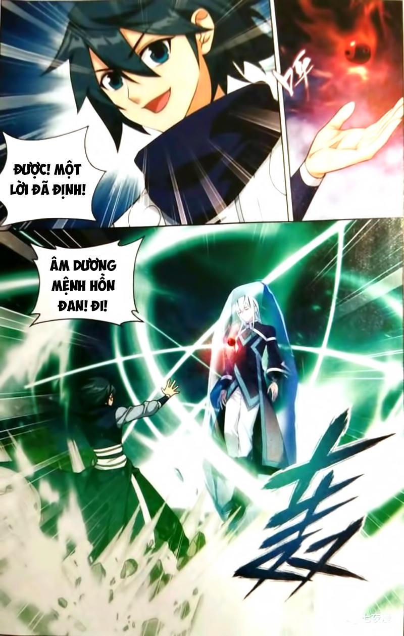 Đấu Phá Thương Khung Chap 253 - Next Chap 254