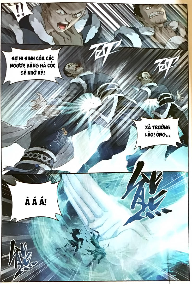Đấu Phá Thương Khung Chap 254 - Next Chap 255
