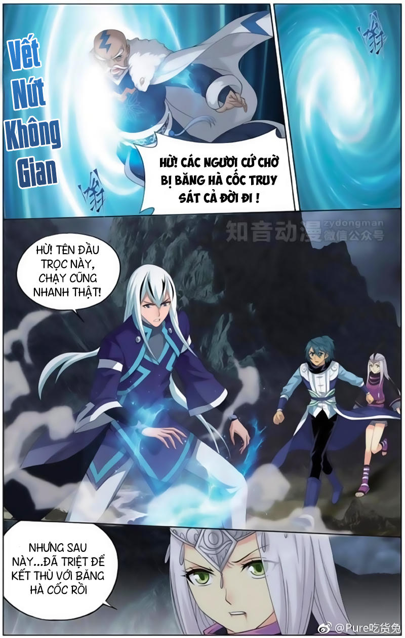 Đấu Phá Thương Khung Chap 254 - Next Chap 255
