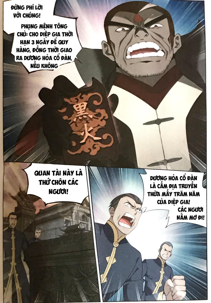Đấu Phá Thương Khung Chap 254 - Next Chap 255
