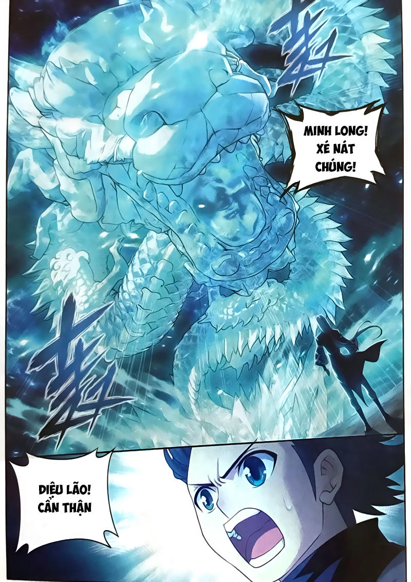 Đấu Phá Thương Khung Chap 254 - Next Chap 255