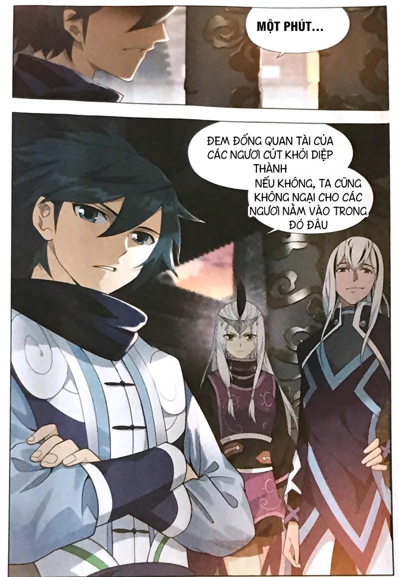 Đấu Phá Thương Khung Chap 254 - Next Chap 255