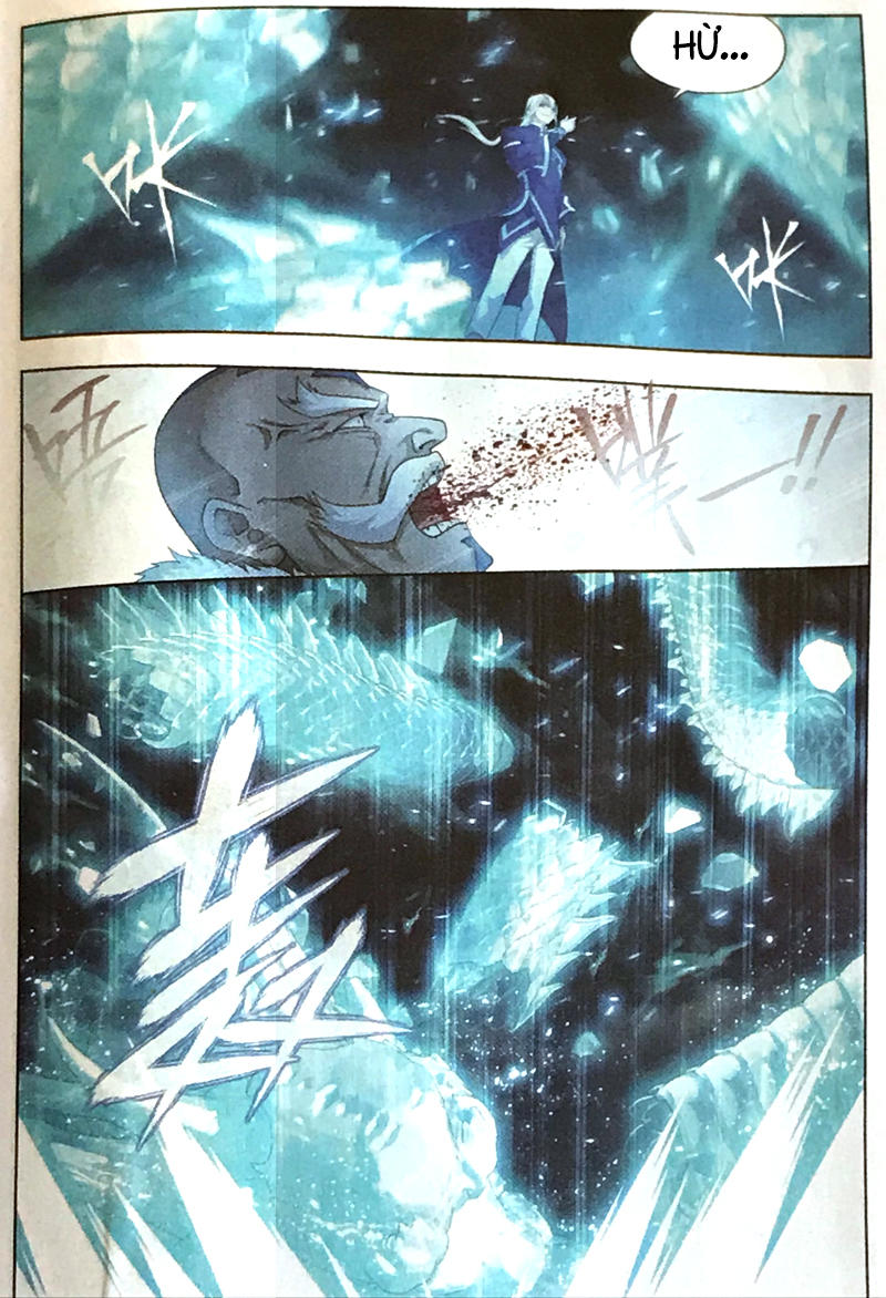 Đấu Phá Thương Khung Chap 254 - Next Chap 255