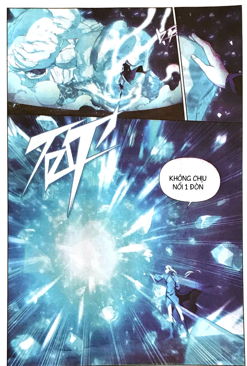 Đấu Phá Thương Khung Chap 254 - Next Chap 255