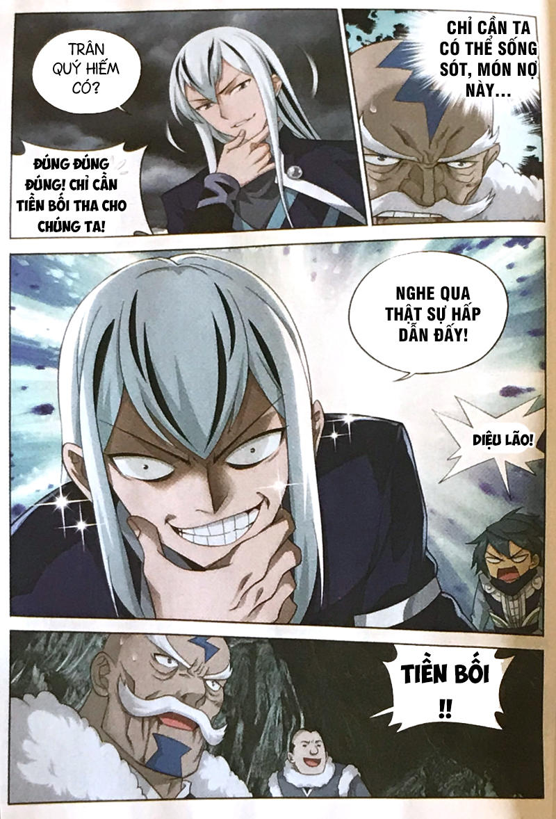 Đấu Phá Thương Khung Chap 254 - Next Chap 255
