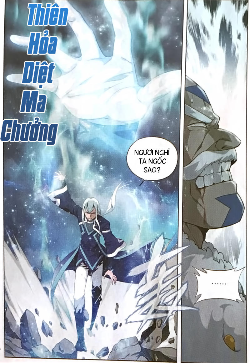 Đấu Phá Thương Khung Chap 254 - Next Chap 255