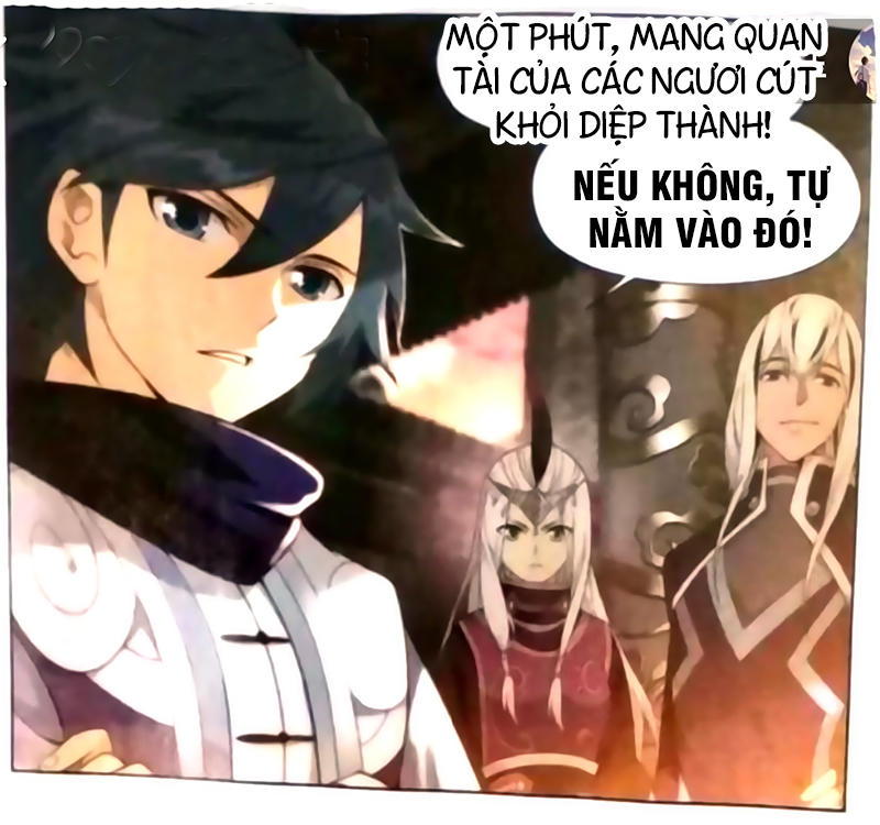 Đấu Phá Thương Khung Chap 255 - Next Chap 256