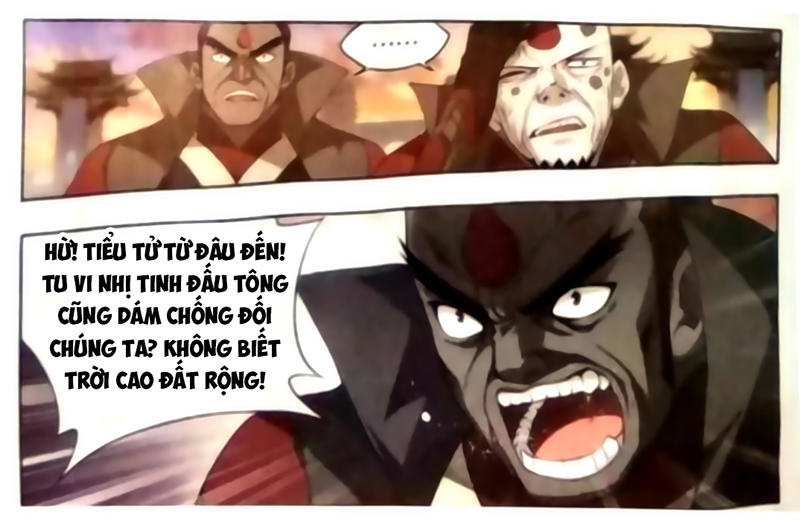 Đấu Phá Thương Khung Chap 255 - Next Chap 256