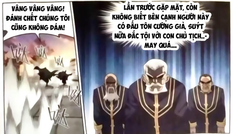 Đấu Phá Thương Khung Chap 255 - Next Chap 256