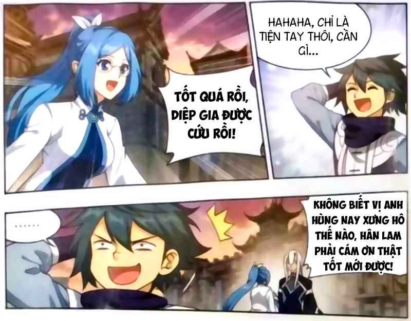 Đấu Phá Thương Khung Chap 255 - Next Chap 256