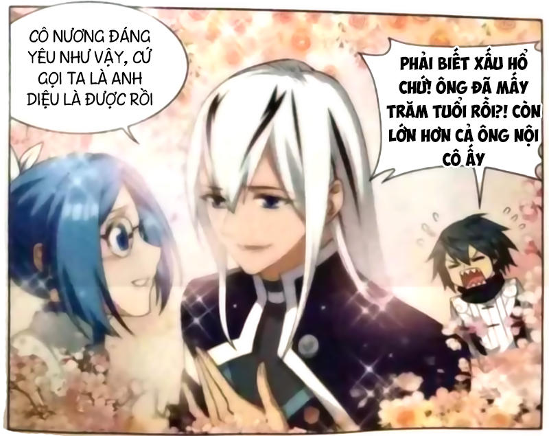 Đấu Phá Thương Khung Chap 255 - Next Chap 256