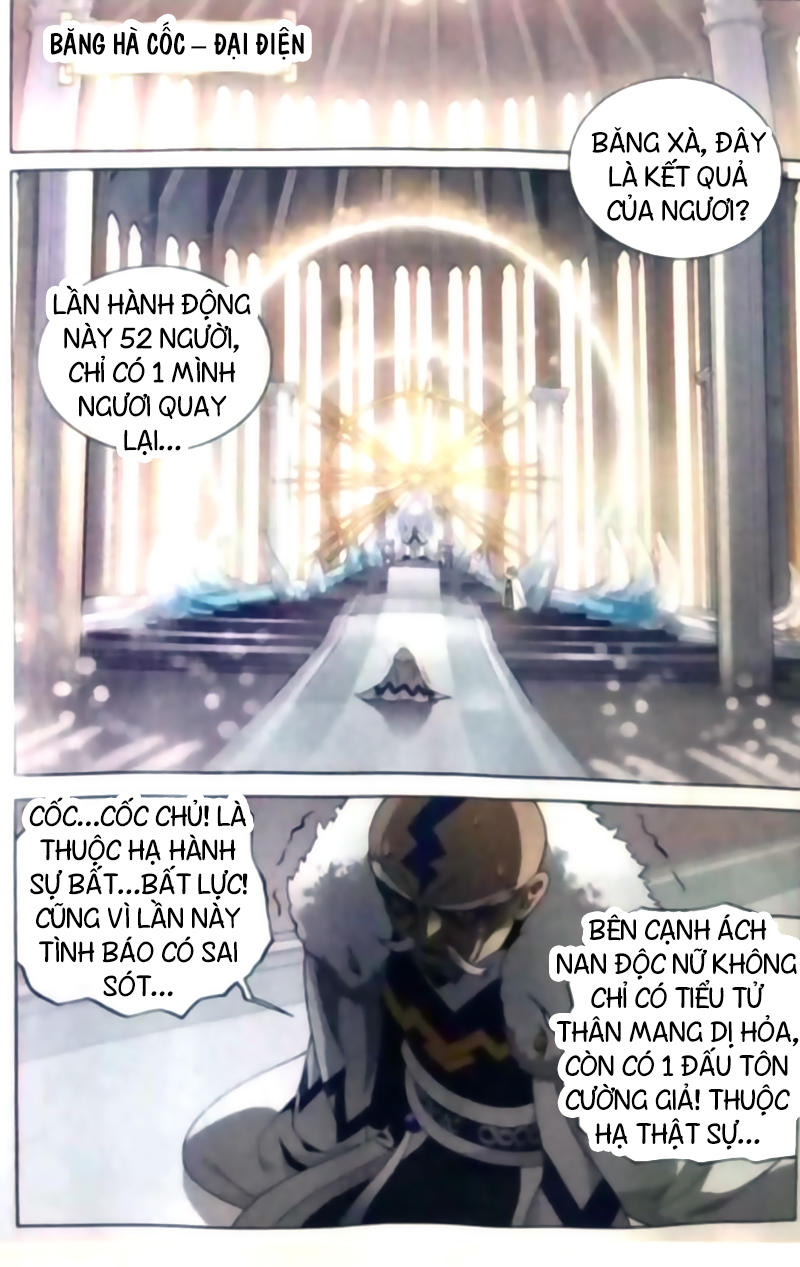 Đấu Phá Thương Khung Chap 255 - Next Chap 256