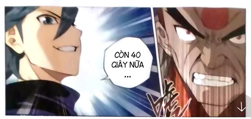 Đấu Phá Thương Khung Chap 255 - Next Chap 256