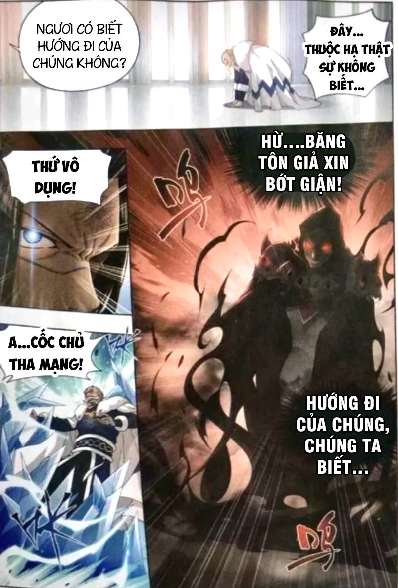Đấu Phá Thương Khung Chap 255 - Next Chap 256