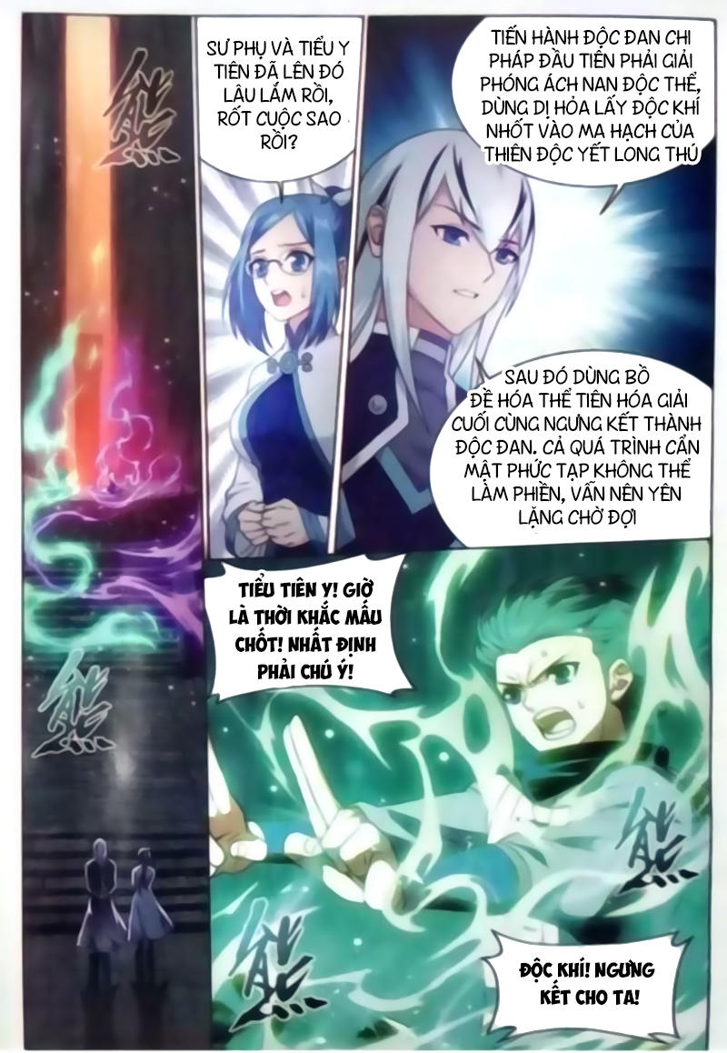 Đấu Phá Thương Khung Chap 255 - Next Chap 256
