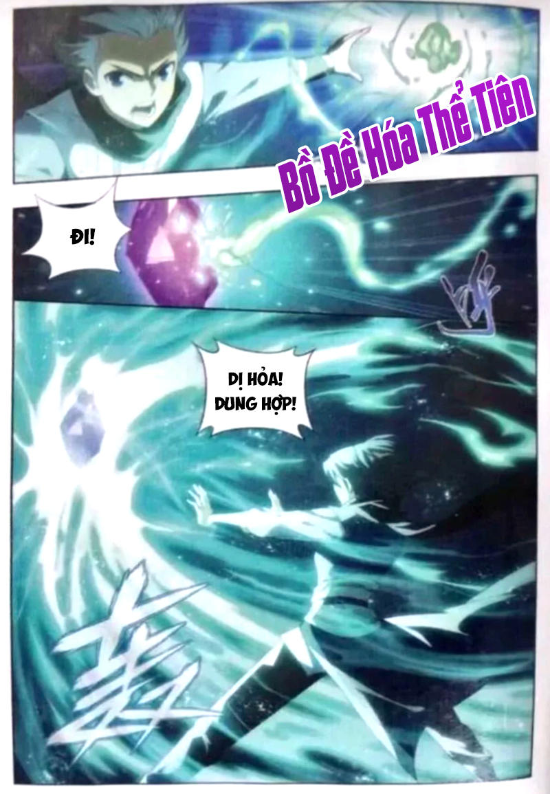 Đấu Phá Thương Khung Chap 255 - Next Chap 256