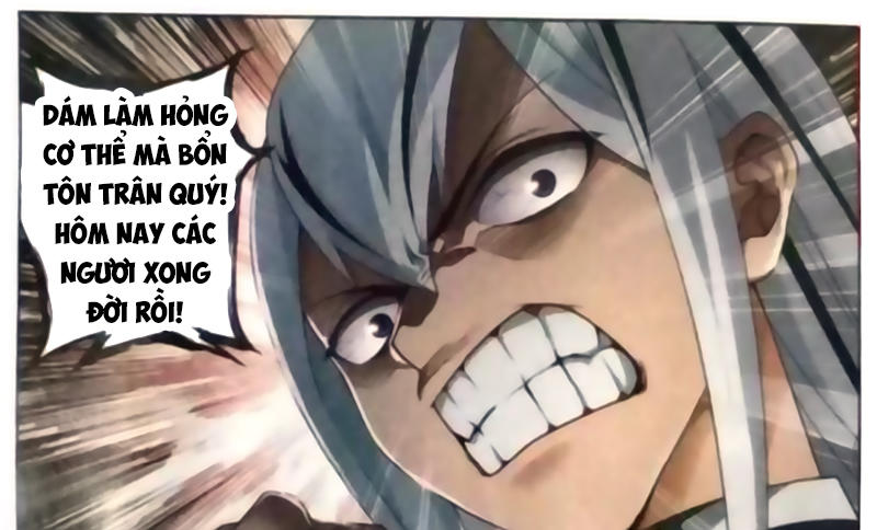 Đấu Phá Thương Khung Chap 255 - Next Chap 256