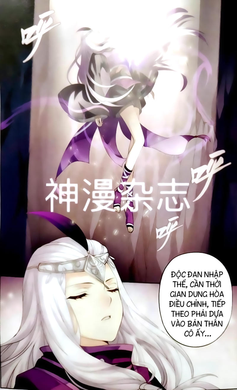 Đấu Phá Thương Khung Chap 256 - Next Chap 257