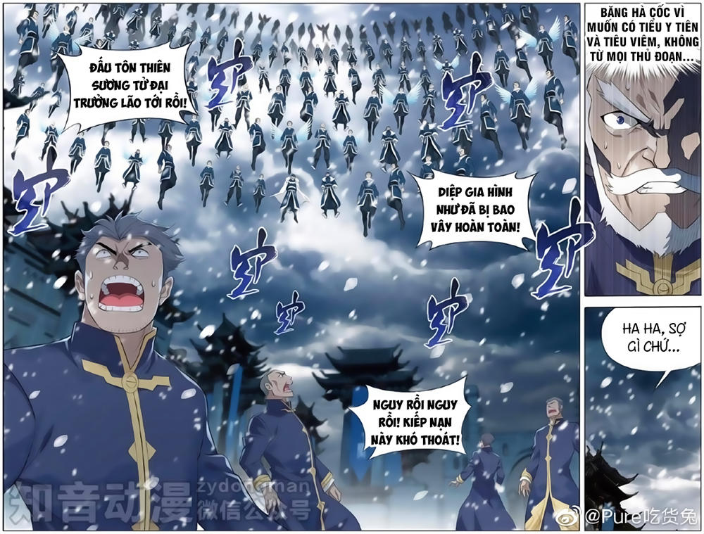 Đấu Phá Thương Khung Chap 256 - Next Chap 257