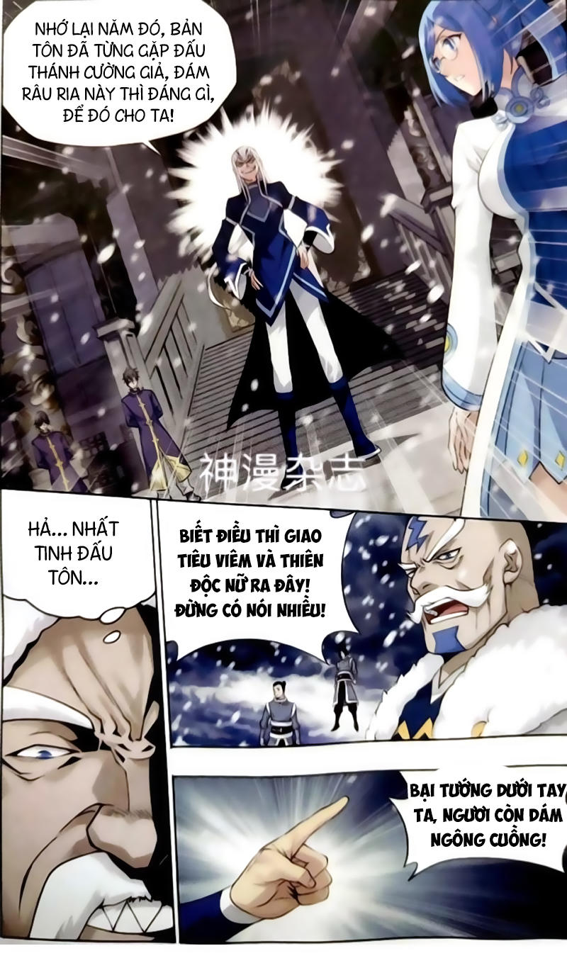Đấu Phá Thương Khung Chap 256 - Next Chap 257