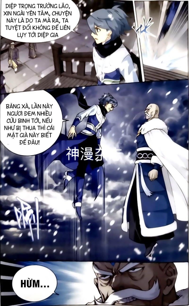 Đấu Phá Thương Khung Chap 256 - Next Chap 257