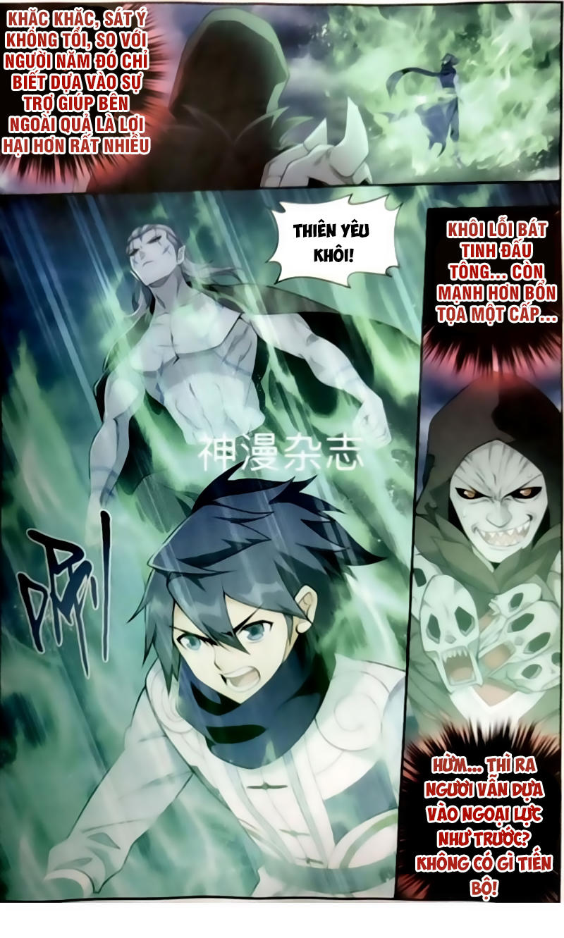Đấu Phá Thương Khung Chap 256 - Next Chap 257
