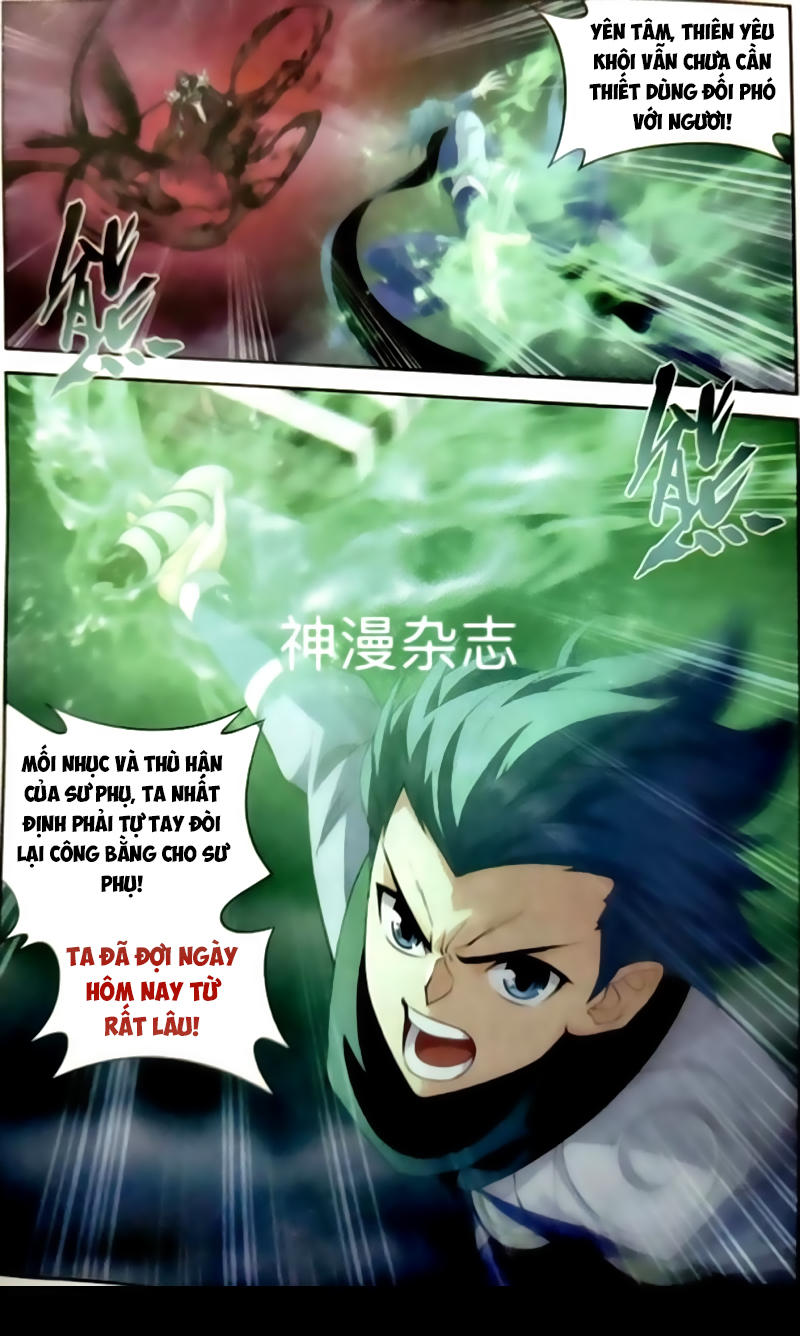 Đấu Phá Thương Khung Chap 256 - Next Chap 257