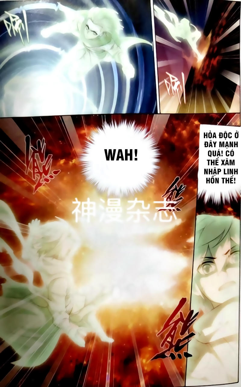Đấu Phá Thương Khung Chap 256 - Next Chap 257