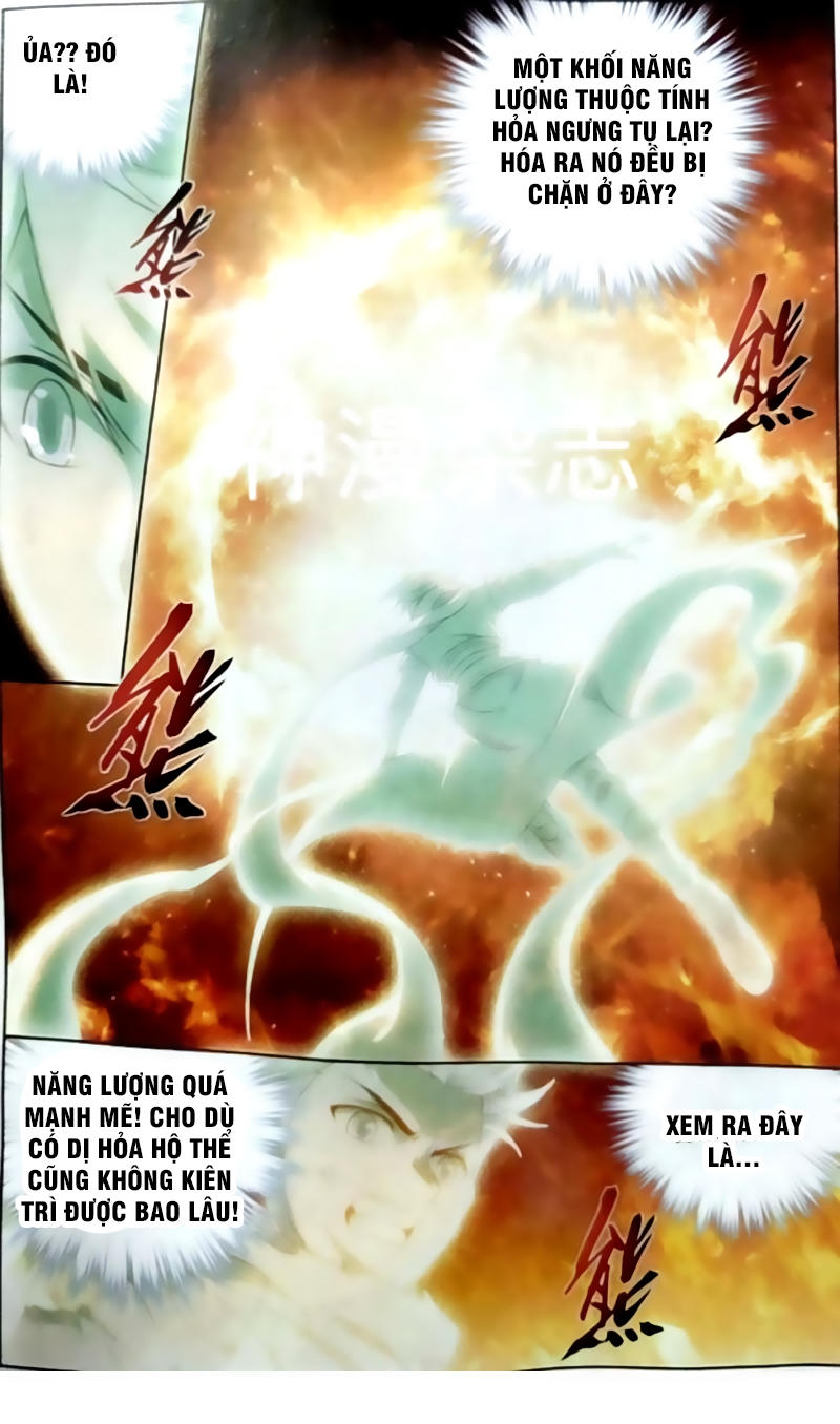 Đấu Phá Thương Khung Chap 256 - Next Chap 257