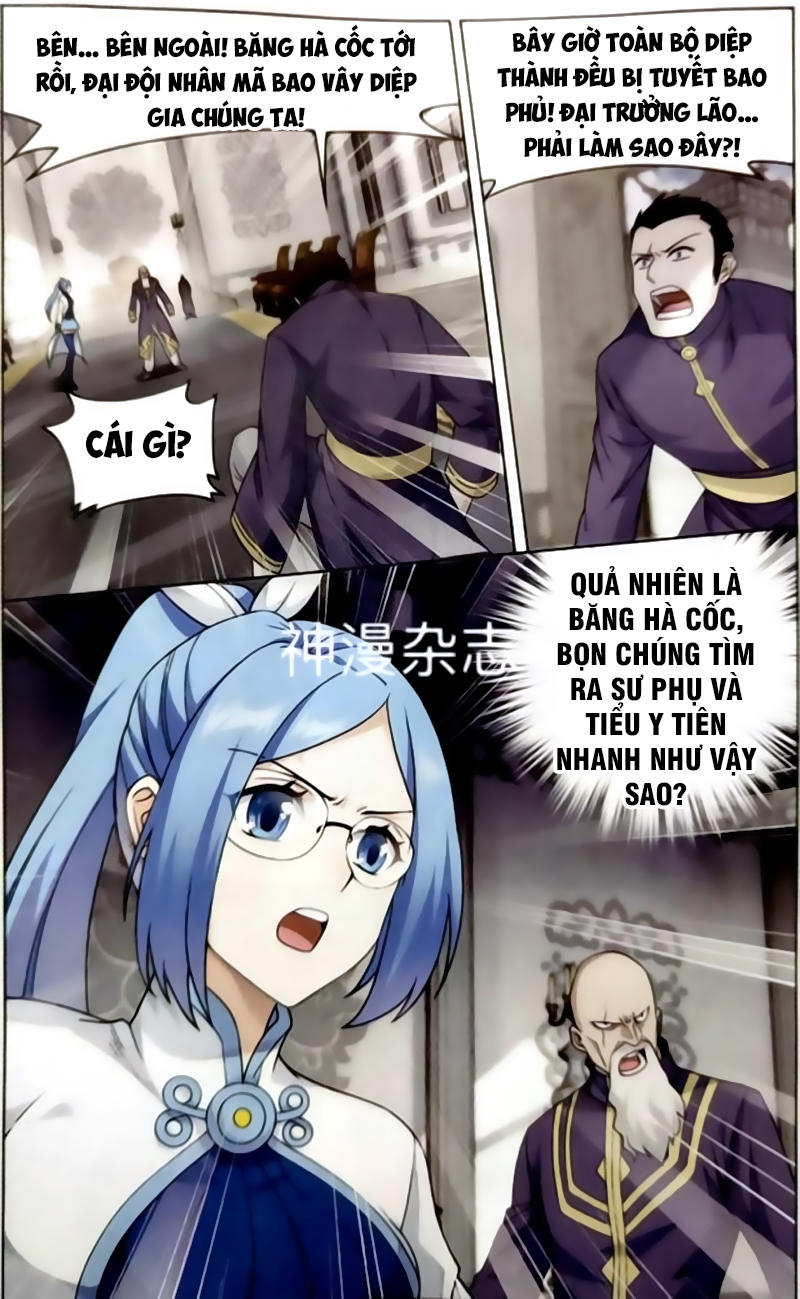 Đấu Phá Thương Khung Chap 256 - Next Chap 257