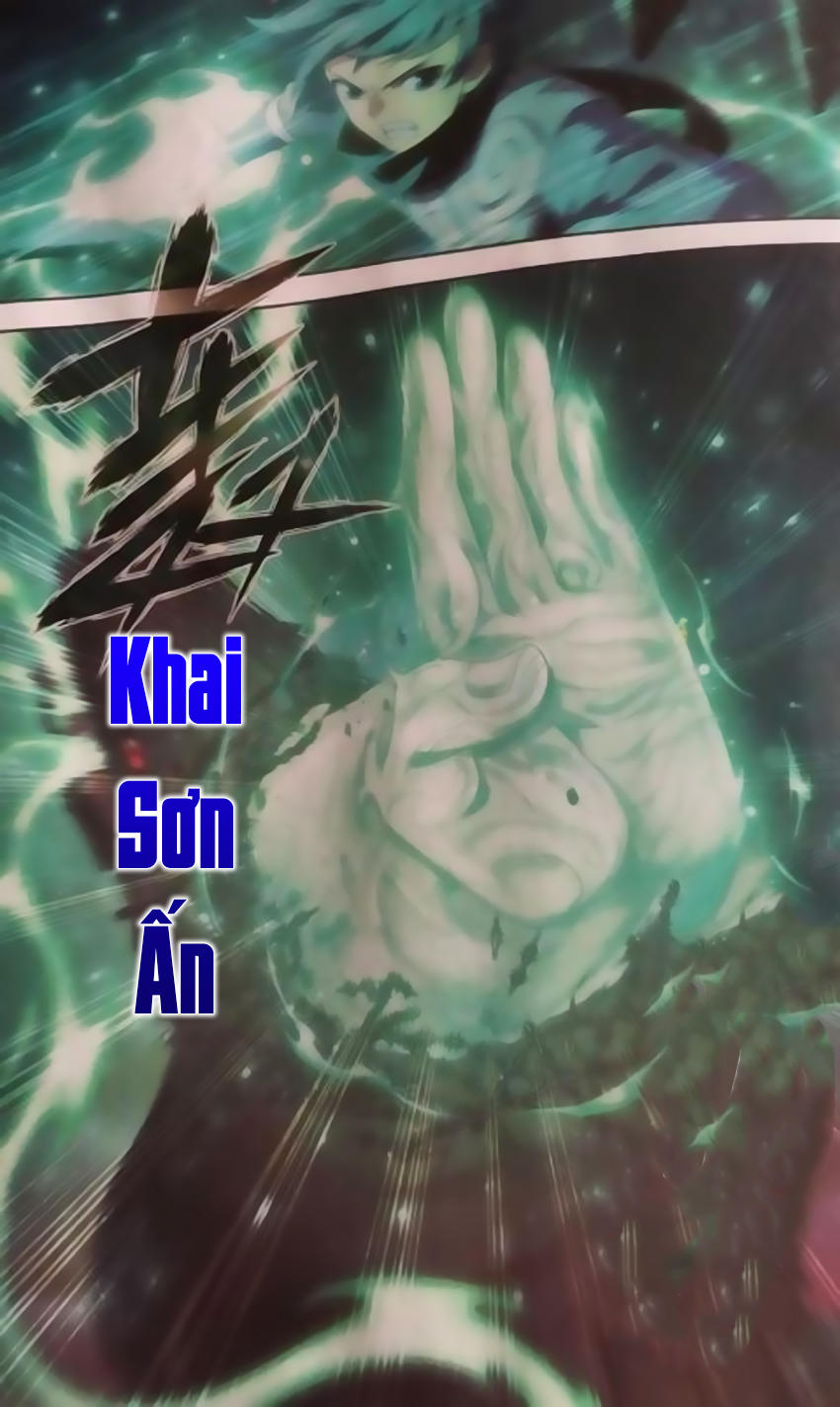 Đấu Phá Thương Khung Chap 257 - Next Chap 258