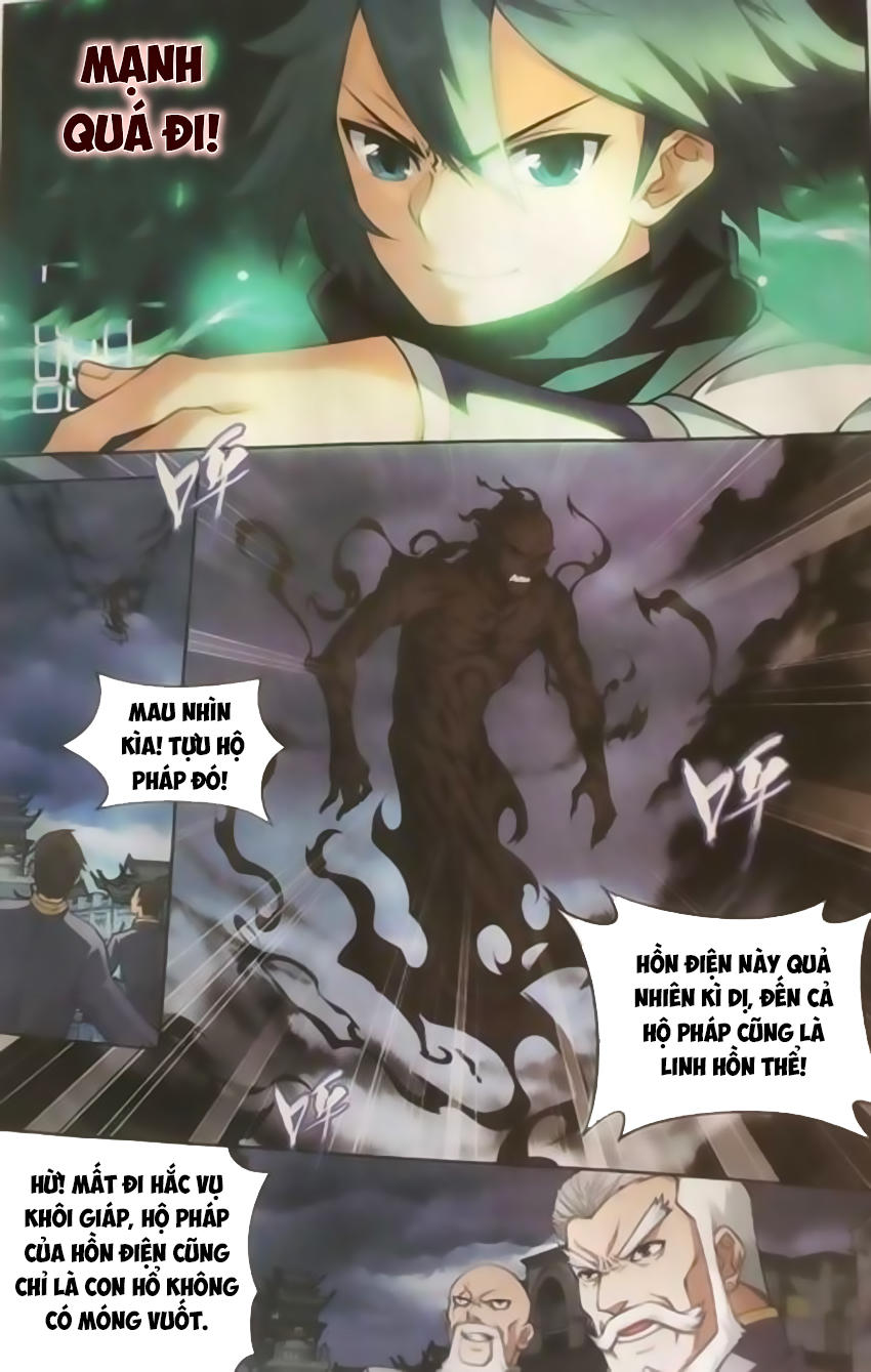 Đấu Phá Thương Khung Chap 257 - Next Chap 258