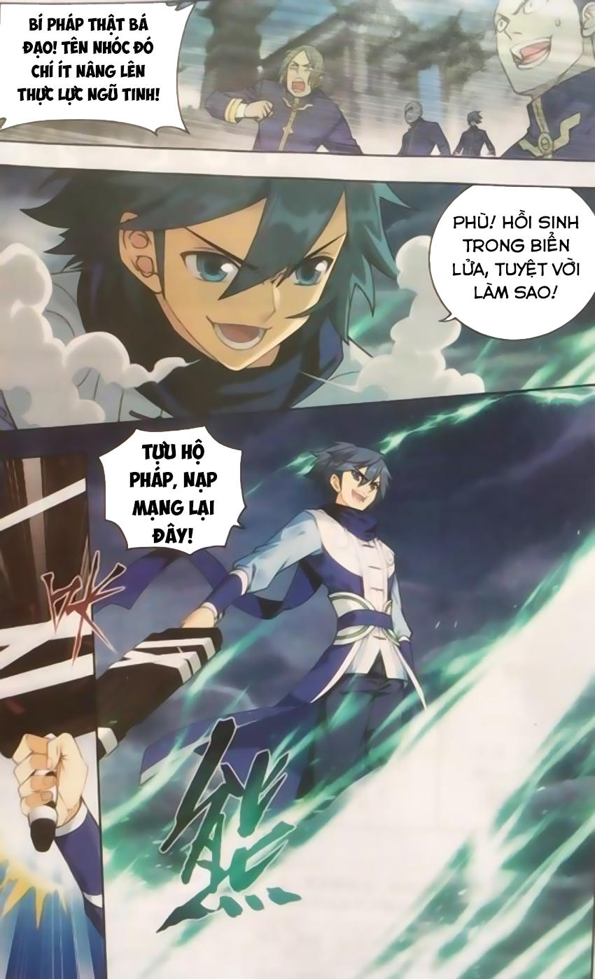 Đấu Phá Thương Khung Chap 257 - Next Chap 258