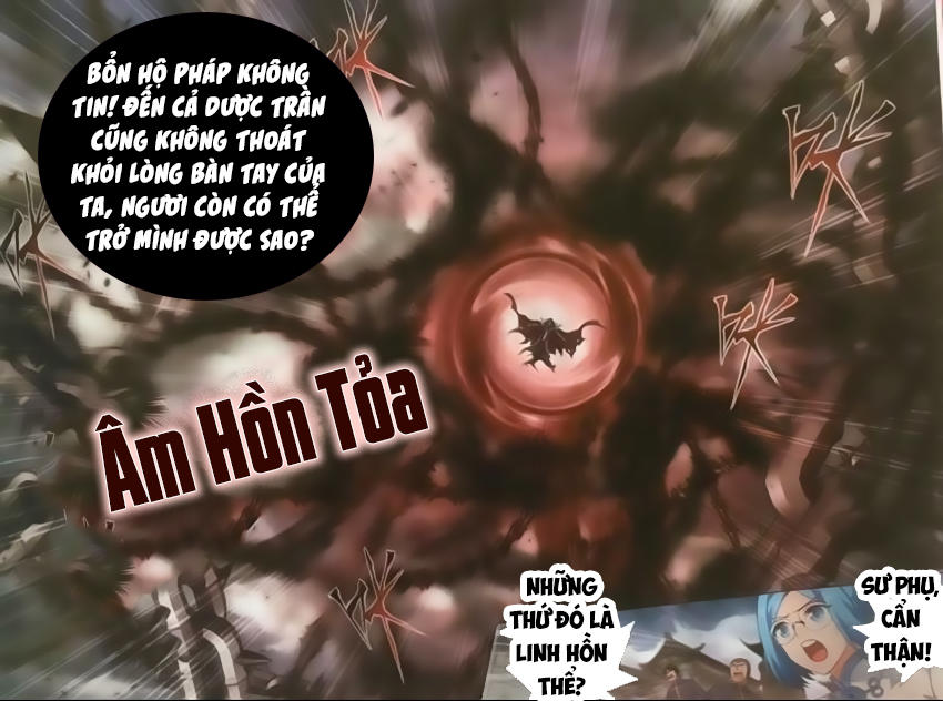 Đấu Phá Thương Khung Chap 257 - Next Chap 258