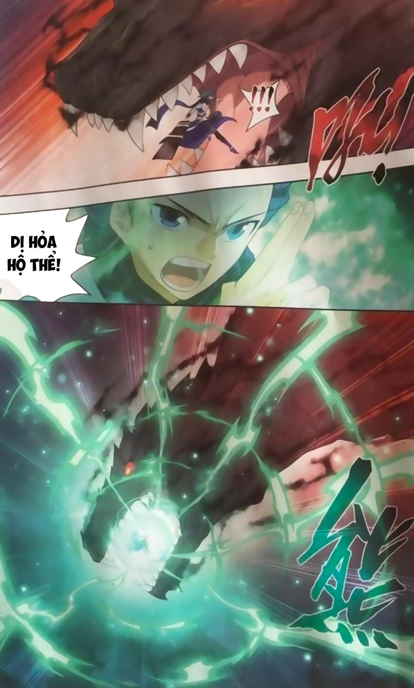 Đấu Phá Thương Khung Chap 257 - Next Chap 258