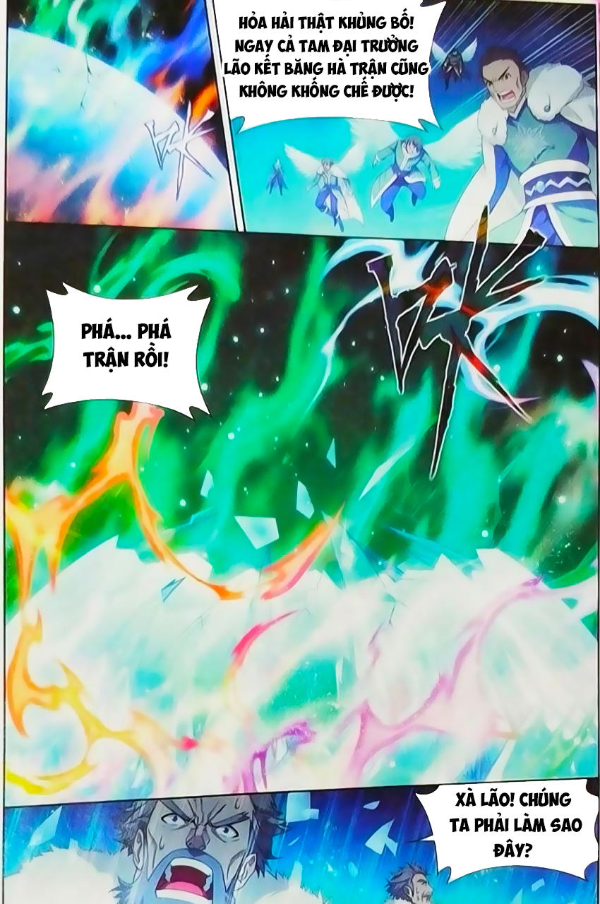 Đấu Phá Thương Khung Chap 258 - Next Chap 259