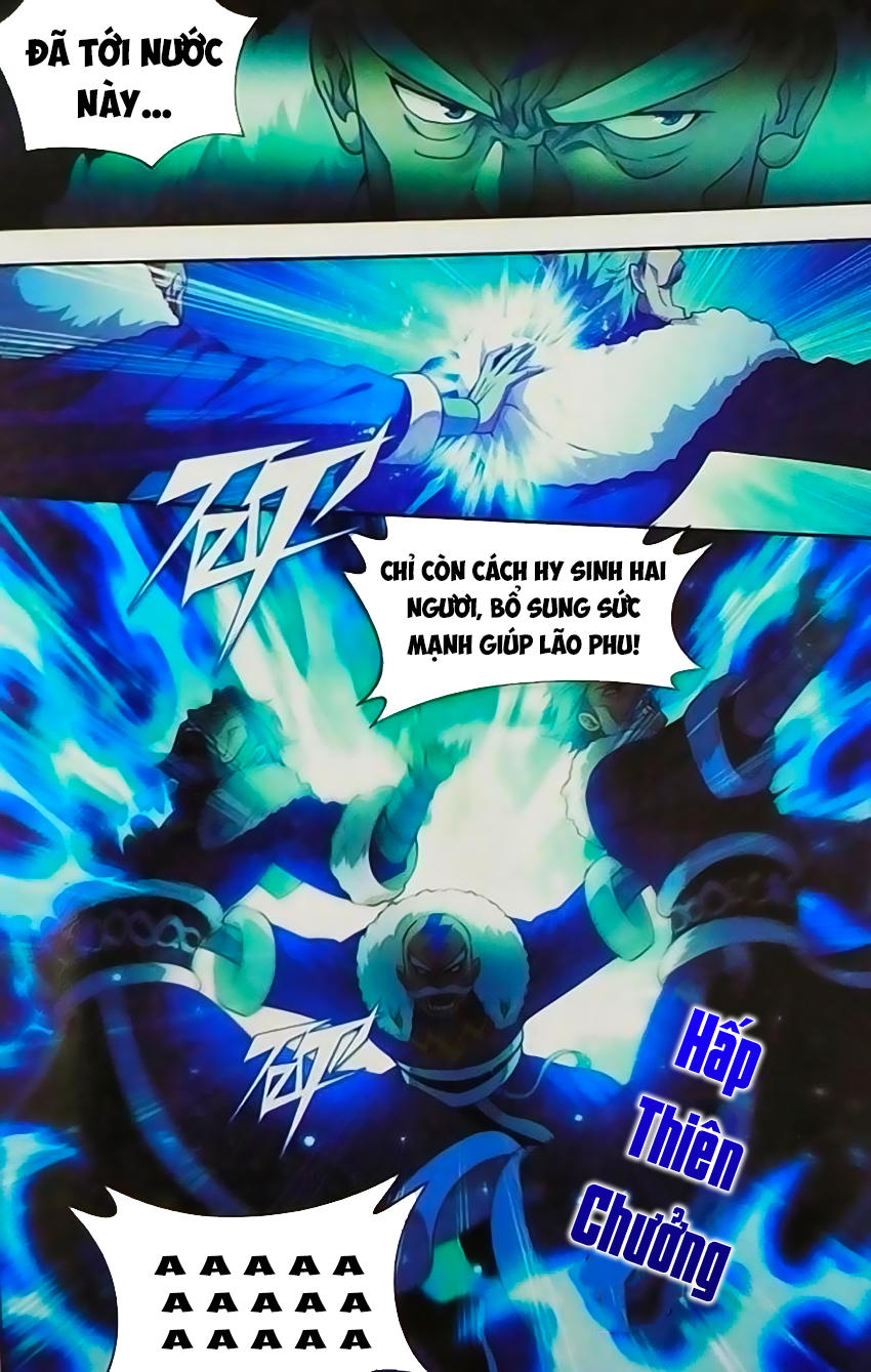 Đấu Phá Thương Khung Chap 258 - Next Chap 259