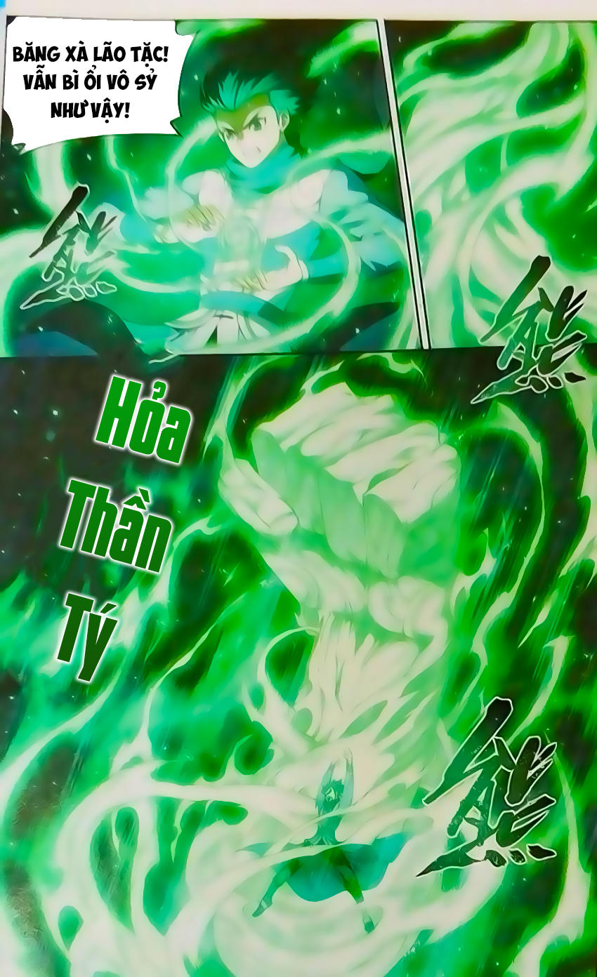 Đấu Phá Thương Khung Chap 258 - Next Chap 259