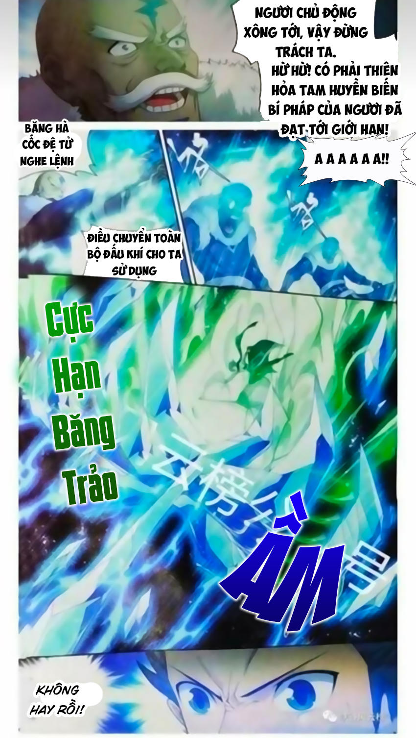 Đấu Phá Thương Khung Chap 258 - Next Chap 259