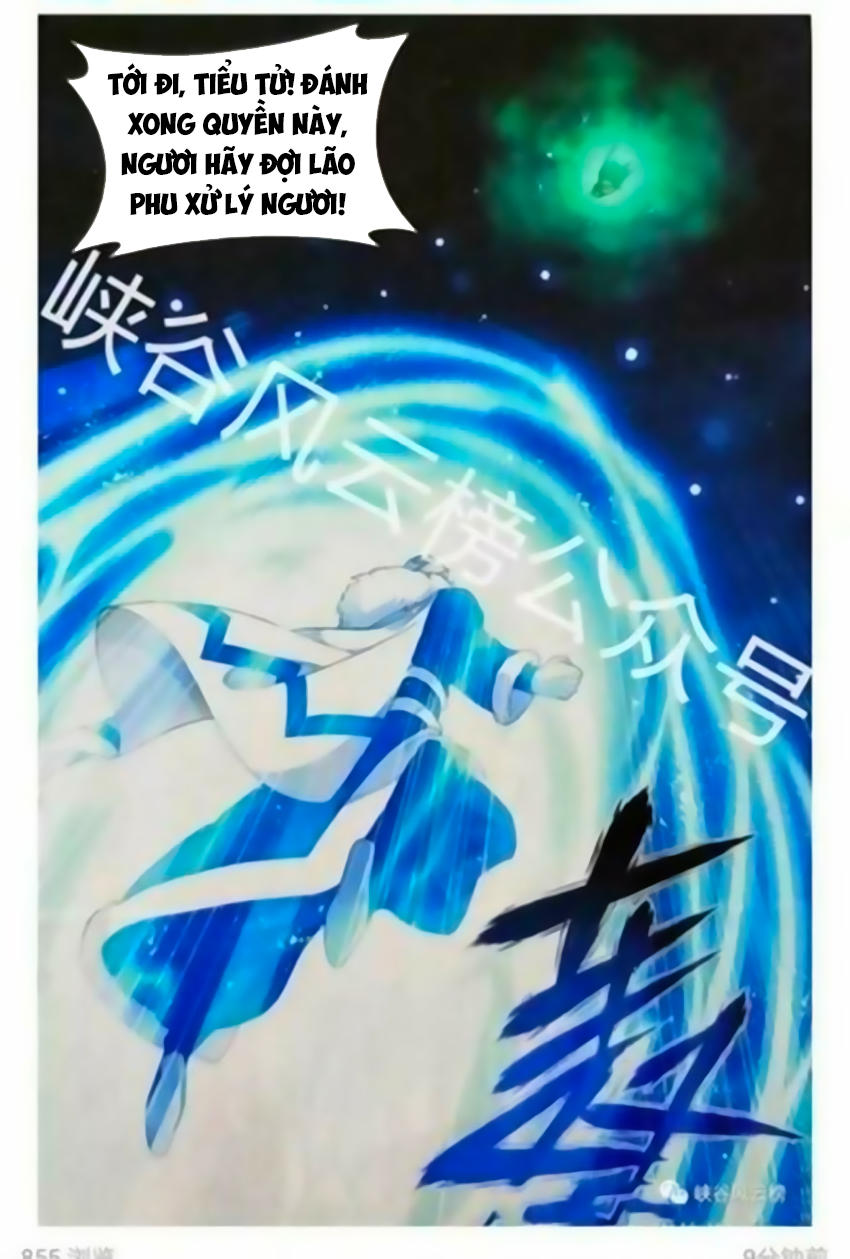 Đấu Phá Thương Khung Chap 258 - Next Chap 259